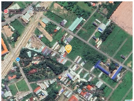 Bán đất 133.7m² ngang 5m giá 5.8 tỷ Phường Tân Hải