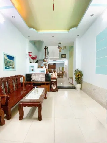 Nhà 4 tầng hẻm 8m đường Tân Hương, 64m2 nở hậu, 4PN, nhà mới ở ngay, Chỉ 9.2 tỷ còn TL