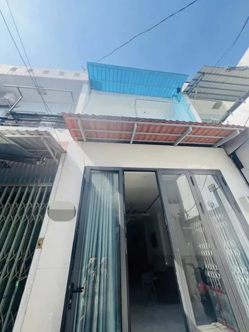 Bán nhà :  Bùi Quang Là, P.12, Quận Gò Vấp