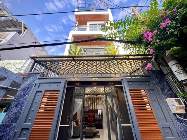 Bán nhà đường Phạm Văn Chiêu, P.16, Quận Gò Vấp