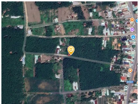 Bán đất 154m² giá 390 triệu Xã An Long