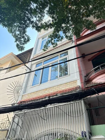 Hiếm - 4 tầng HXH hẻm xe hơi Đào Duy Anh P9 Phú Nhuận cũ