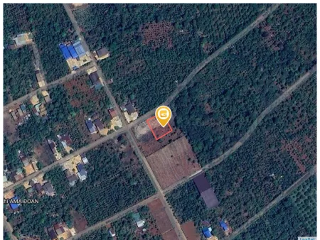Bán đất 150m² ngang 5m giá 555 triệu Xã Cuôr Đăng
