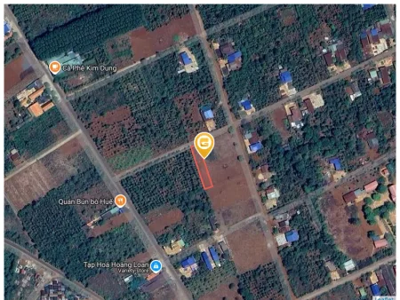 Bán đất 467m² ngang 9m giá 700 triệu Xã Cuôr Đăng