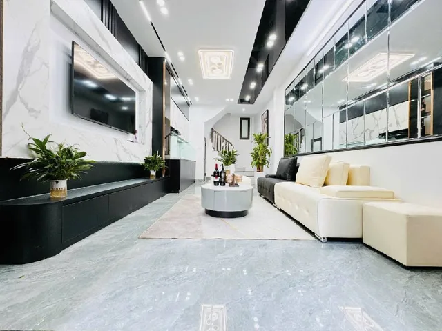 Bán nhà đẹp Khương Trung! Nội thất sang xịn mịn bừng sáng tương lai – 35m2 5 tầng 8.93 tỷ
