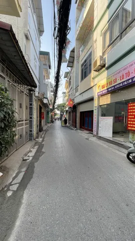 Bán nhà Ngọc Thụy 60m² ngang 5m giá 26 tỷ Phường Bồ Đề (MUA/BÁN BĐS nhắn tin Zalo 0862299066)
