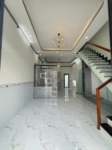 Bán nhà 1 lầu 1 trệt phường Hoá An Đường Ô Tô . Vị Trí Đẹp