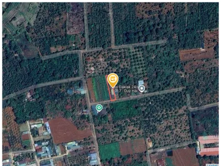 Bán nhà 522.8m² ngang 9.7m giá 2.6 tỷ Phường Tân An