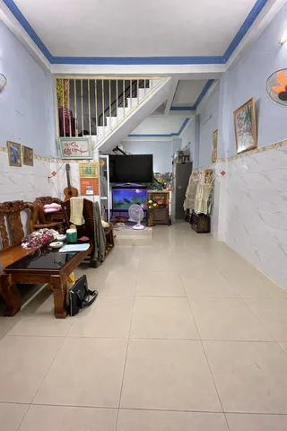 Nhà Võ Văn Kiệt An Lạc-Bình Tân-Nhà Đẹp- DT 52M2-Giá 5,5 Tỷ(TL)