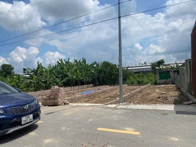 Bán 79 m mặt đường làng Hoàng Động trục chính kinh doanh buôn bán.l/ h:076.231.9990 e Thúy