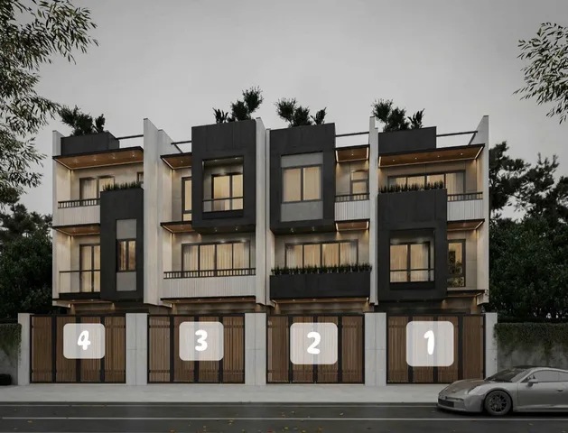 BÁN NHÀ 3 TẦNG GIÁP KHU ĐÔ THỊ LIDECO