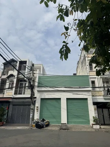 Hẻm 8m đường Phạm Quý Thích, kế chợ Tân Hương, 144m2 (8x18m), Tiện xây biệt thự, CHDV