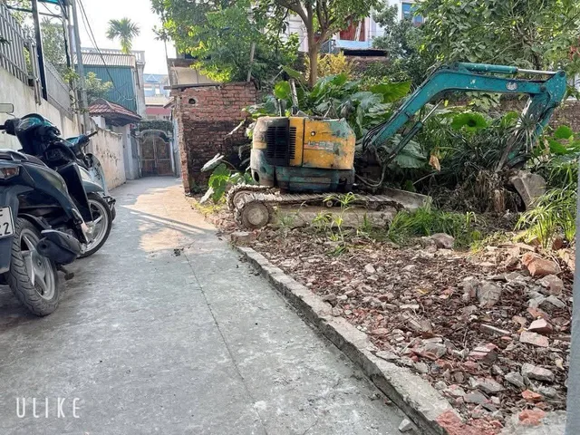 Bán đất 89m² ngang 8m giá 9.6 tỷ Xã Sơn Đồng