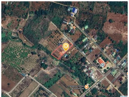 Bán đất 1710m² ngang 10m giá 2.65 tỷ Phường Thành Nhất