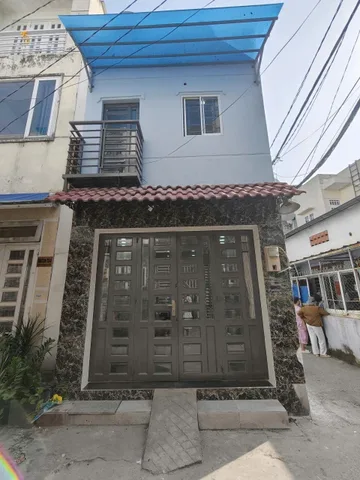 Bán nhà giá 2Tỷ220 HXM 6m Đường Dương Quảng Hàm,P.5,Quận Gò Vấp,25,3m2,SHR