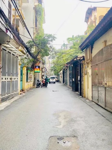 Bán nhà Trường Chinh 40.1m² ngang 4m giá 17.5 tỷ Phường Phương Liệt
