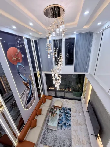 Bán nhà 5 Tầng, Hẻm Ôtô, DT: 64m² ngang 4m giá 12.5 tỷ Phường An Hội Tây