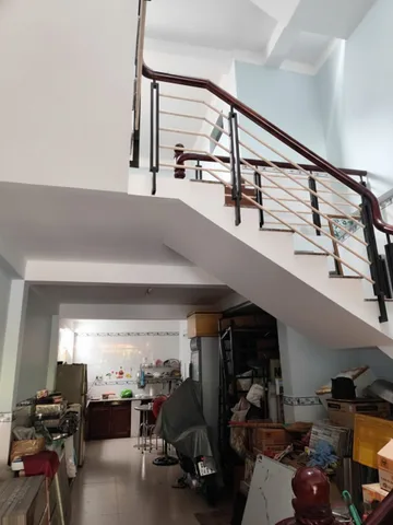 L1983 ⭐️ nhà Mặt tiền Hiệp Thành 45, SHR, Vuông, 4x16m, 7.x tỷ