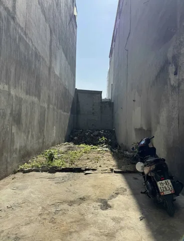 10/1/2026.Bán đất 64m² ngang 4m giá 3.2 tỷ Phường Hải An. Đằng Lâm. liên hệ 0362558882