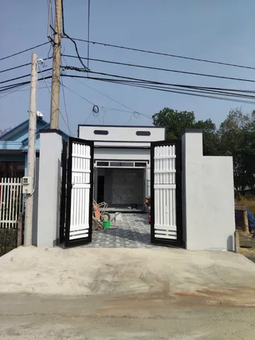 Bán nhà mới xã Phú Hòa Đông Củ Chi TPHCM, DT: 5x28m.