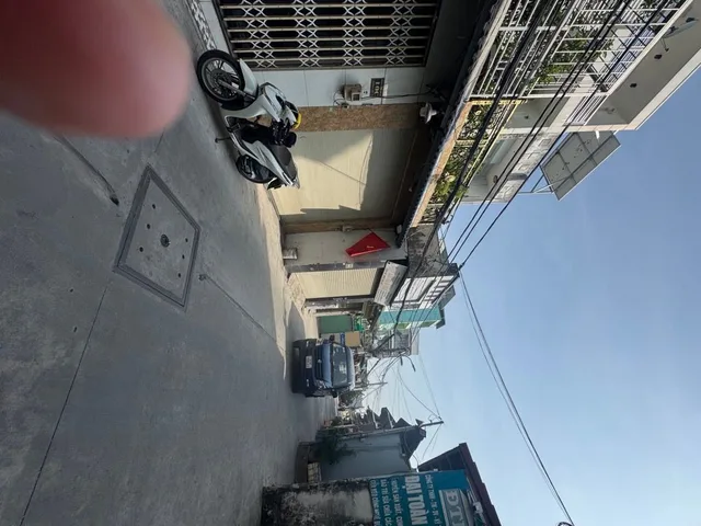 Bán nhà 48m² ngang 4m giá 4.43 tỷ Phường Bình Hưng Hòa