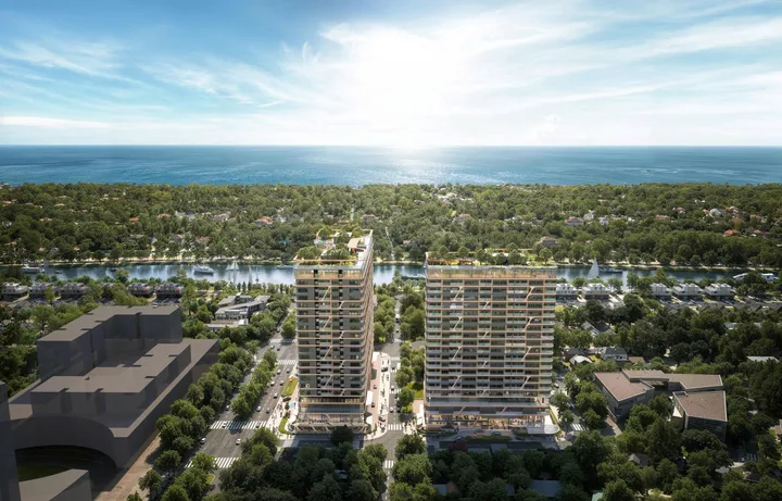 Mira tower - sống chất thượng lưu