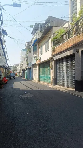 Bán nhà Vườn Lài (5m x 15m) giá 9.8 tỷ Phường Phú Thọ Hòa