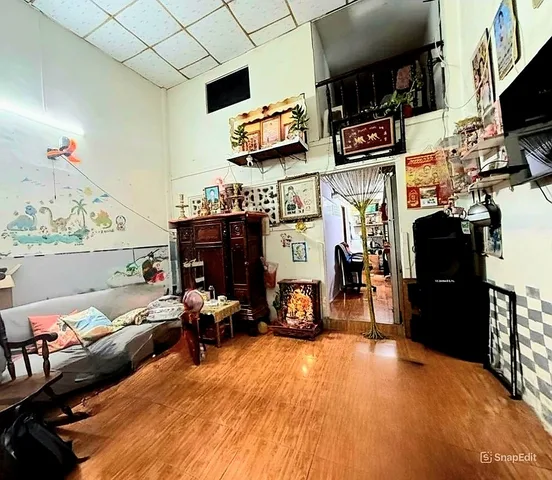 An Lạc Bình Tân - bán nhà Dương Bá Cung 52m2 chỉ 4 tỷ nhỉnh, cách mặt tiền 5m hoàn công đủ