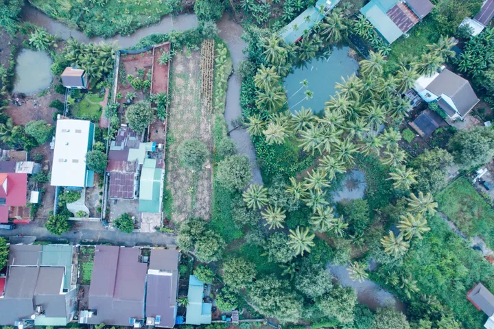 Bán đất 964m² ngang 45m giá 4.7 tỷ Phường Thành Nhất