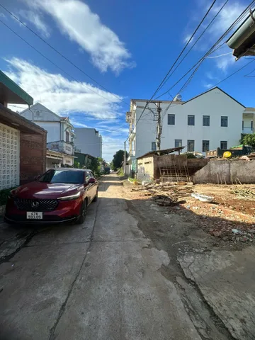 Bán đất 63.2m² ngang 4.5m giá 1.69 tỷ Phường Tân Lập