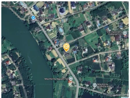 Bán đất 0154m² ngang 7m giá 400 triệu Xã Hiếu Giang