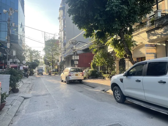 Bán nhà Giải Phóng 51m² ngang 7.3m giá 17.9 tỷ Phường Hoàng Mai (MUA/BÁN BĐS nhắn tin Zalo 0862299066)