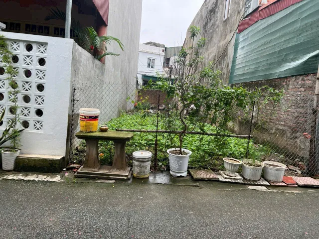 Bán đất 99m² ngang 4.5m giá 4.8 tỷ Phường Việt Trì