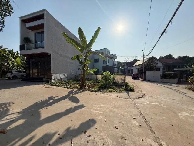 Bán đất 84.2m² ngang 4.6m giá 2.8 tỷ Phường Nông Trang