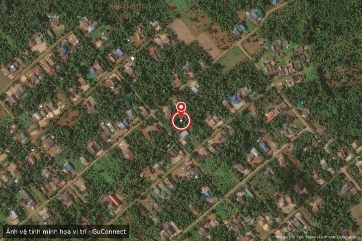Bán đất 259.2m² ngang 5m giá 590 triệu Xã Cuôr Đăng