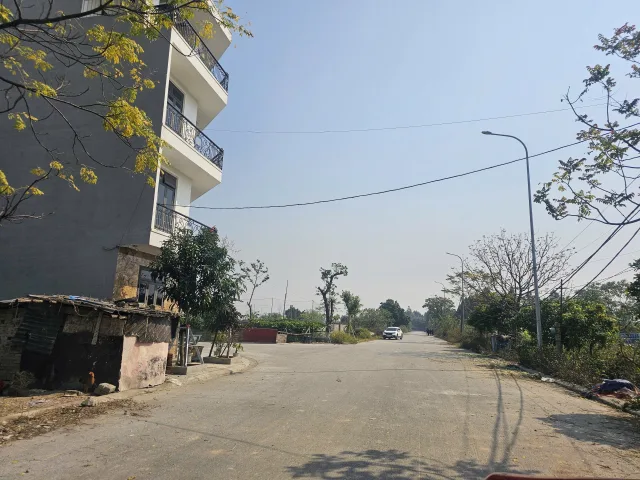 Bán 120m đất trục chính đường 27m giãn dân đạo chân kim chân. Phường vũ ninh tỉnh bắc ninh