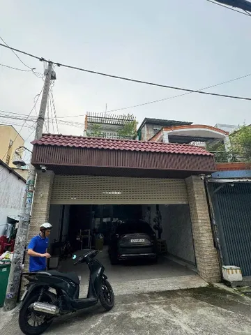 Bán nhà Phan Anh (5.5m x 24m x 3 Tâng) giá 10.5 tỷ Phường Bình Trị Đông