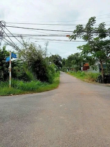 NGỘP HẠ GIÁ BÁN GẤP ĐẤT THỔ CƯ 2 MT ĐƯỜNG PHẠM VĂN CỘI NỐI DÀI GIÁ CỰC TỐT