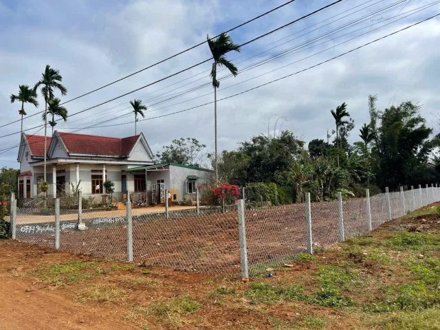 Bán đất 567.4m² ngang 10m giá 1.6 tỷ Xã Ea Knuếc