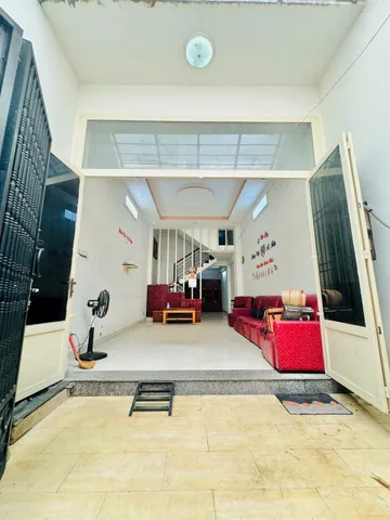 Bán nhà giá 2Tỷ290 HXH 6m Đường Phạm Văn Bạch,P15,Tân Bình,56m2,SHR
