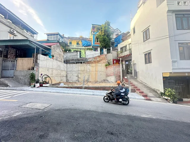 BÁN ĐẤT MẶT ĐƯỜNG BA ĐÈO,PHƯỜNG HỒNG GAI,HẠ LONG