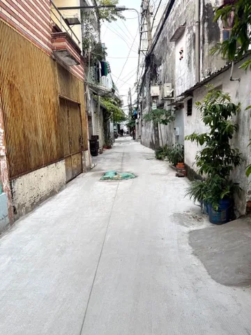 (QUẬN 8 ) . PHẠM THẾ HIỂN- NHÀ NÁT DIỆN TÍCH ĐẸP - NỞ HẬU - KHU VỰC XÂY 4 TẦNG - 70M2 - GIÁ 5 T (TLCC)