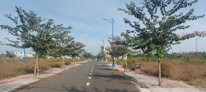 Bán đất 90m² ngang 5m giá 2.55 tỷ Phường Tam Long Bà Rịa