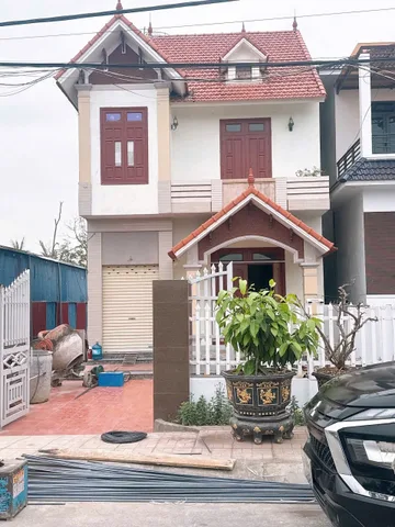 Hơn 400m2 ( 181m2 bìa + gần 
250m2  đất lưu không )VIEW SÔNG ĐA ĐỘ, THUỘC THỊ TRẤN Kiến Thuỵ