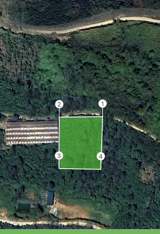 Bán đất 2000m² ngang 34m giá 2.8 tỷ Phường Xuân Trường - Đà Lạt
