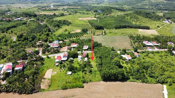 Bán đất 1384.3m² ngang 16m giá 3.5 tỷ Xã Khánh Vĩnh