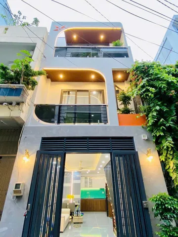 Bán nhà riêng 2ty1 tại Đường Nơ Trang Long, Phường 7, Bình Thạnh, 34,6m2 - Hot! Sổ hồng riêng