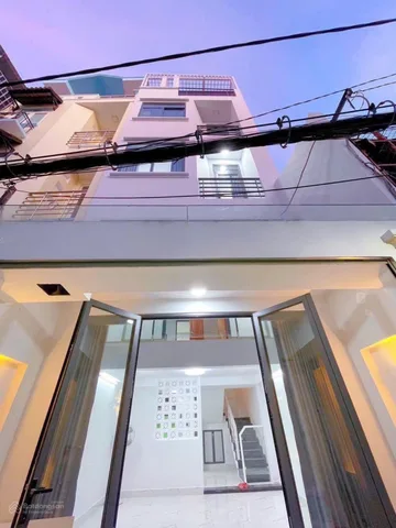 Chính chủ ký gửi nhà Tôn Đản P4 Quận 4 giá 1tỷ850tr DT 24m2. Sổ hồng riêng