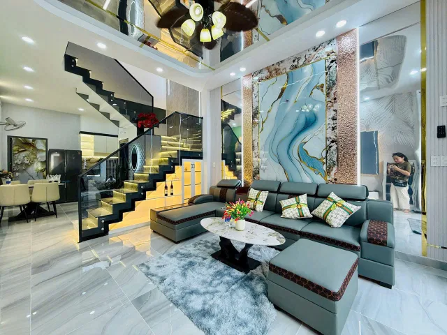 Nhà giá ngộp! Nguyễn Văn Đậu, Bình Thạnh trên 50m², sở hữu ngay , sổ hồng riêng