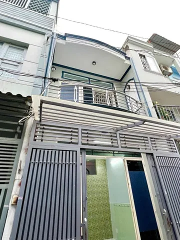 Tôi cần bán nhà Lê Thúc Hoạch Phường Phú Thọ Hoà Quận Tân Phú DT 37.2m2 giá 2tỷ100tr. Sổ hồng riêng